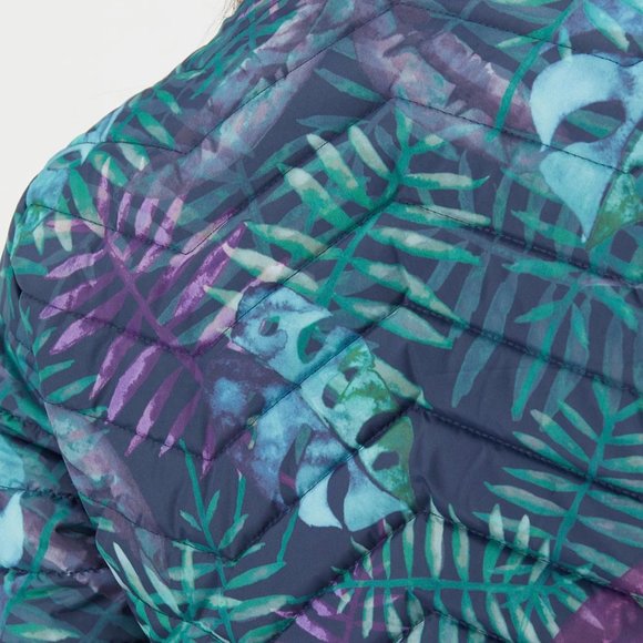 XL - New Without Tags Shires Aubrion Ladies' Hanwell Insulated Tropical Jacket - Picture 6 of 7